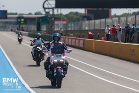 BMW Motorrad Track Days