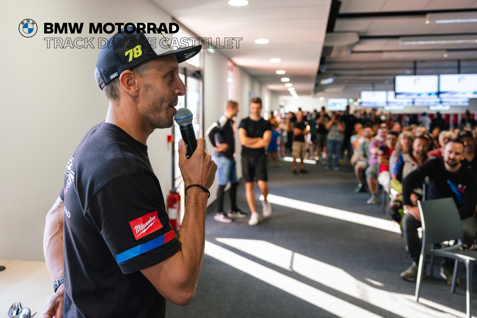 BMW Motorrad Track Days