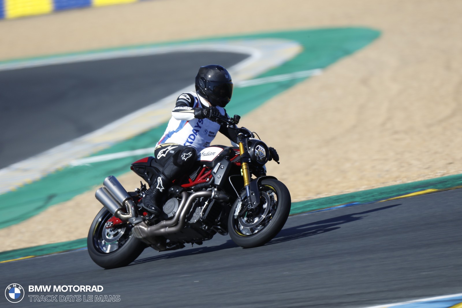 BMW Motorrad Track Days