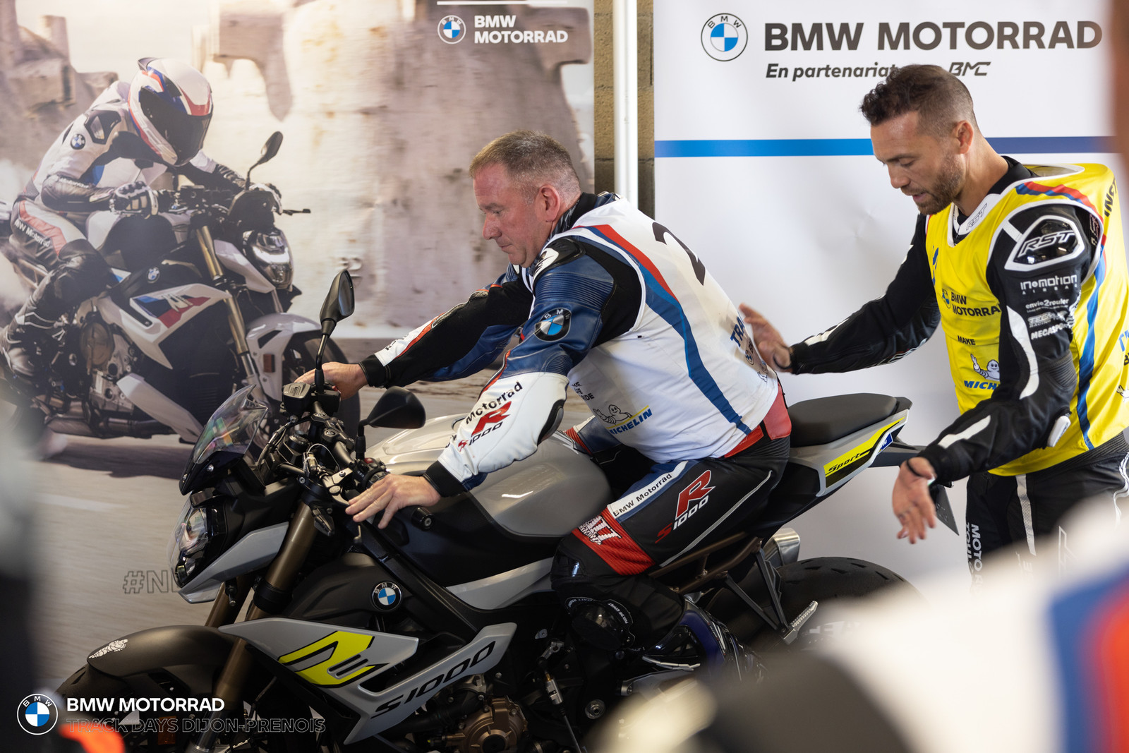 BMW Motorrad Track Days