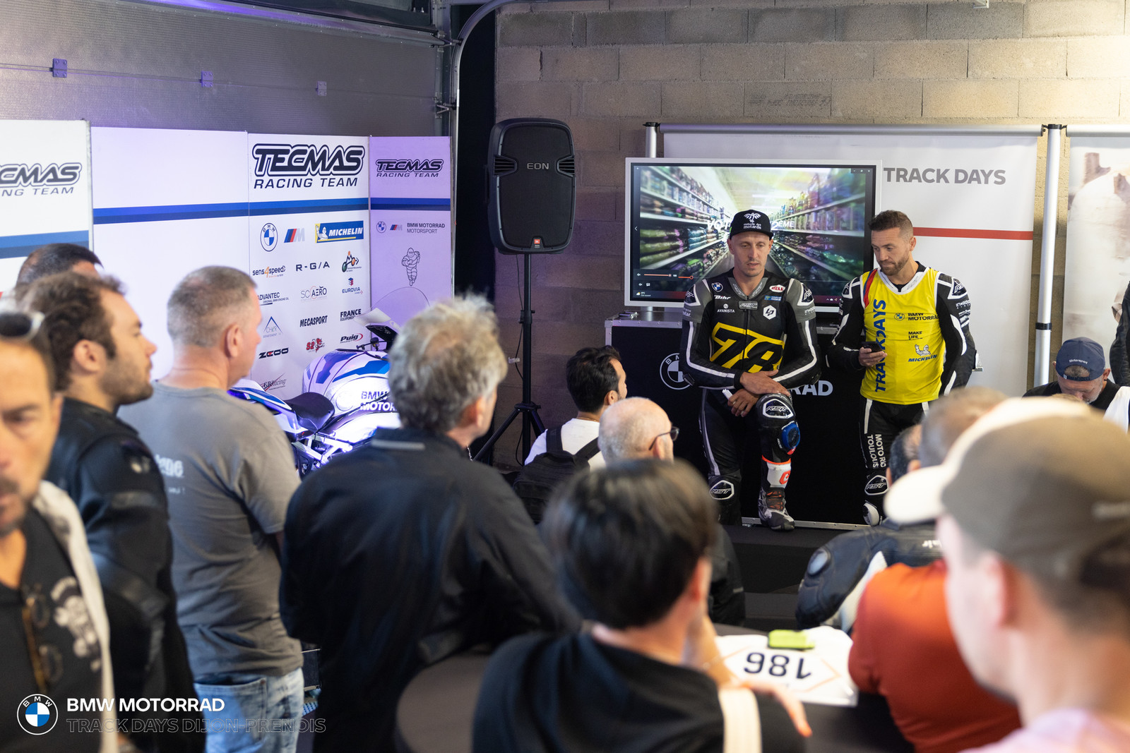 BMW Motorrad Track Days