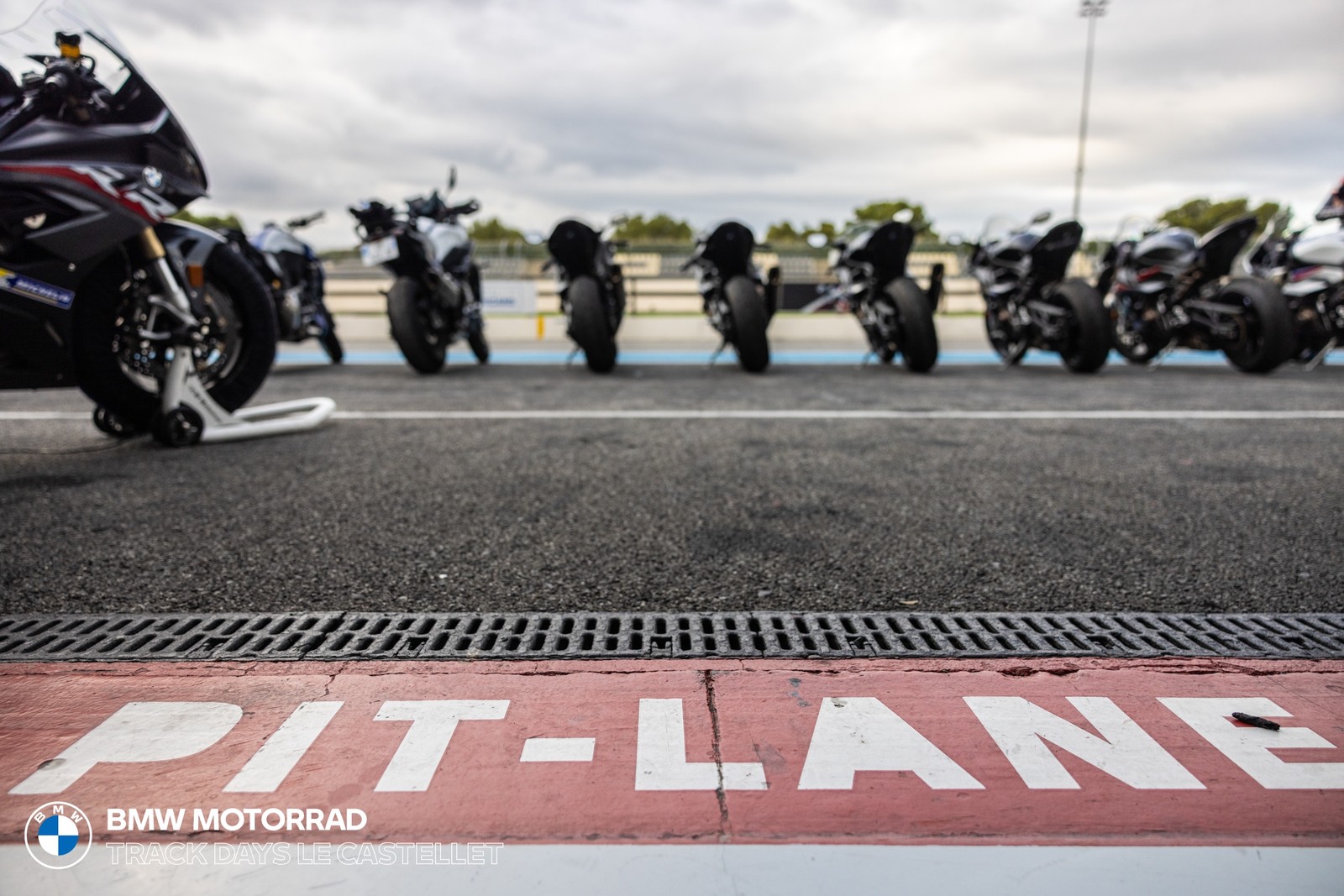 BMW Motorrad Track Days