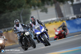 BMW Motorrad Track Days