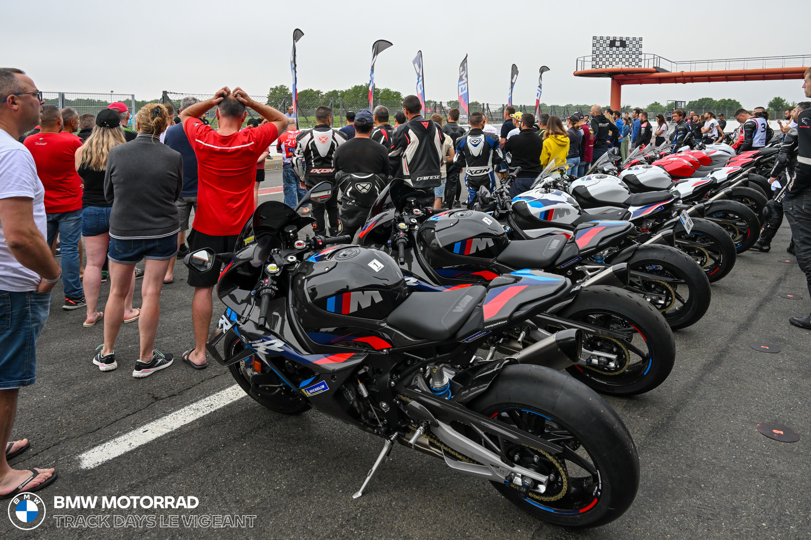 BMW Motorrad Track Days