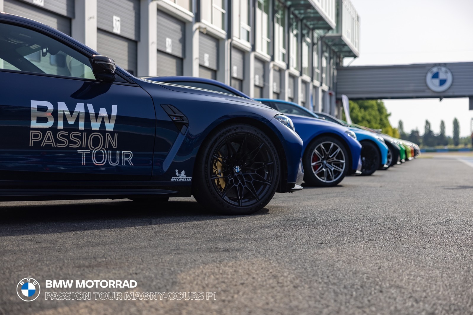 BMW Motorrad Track Days