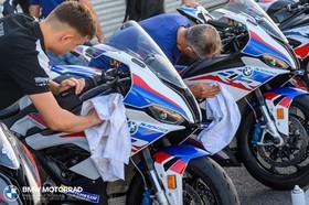 BMW Motorrad Track Days