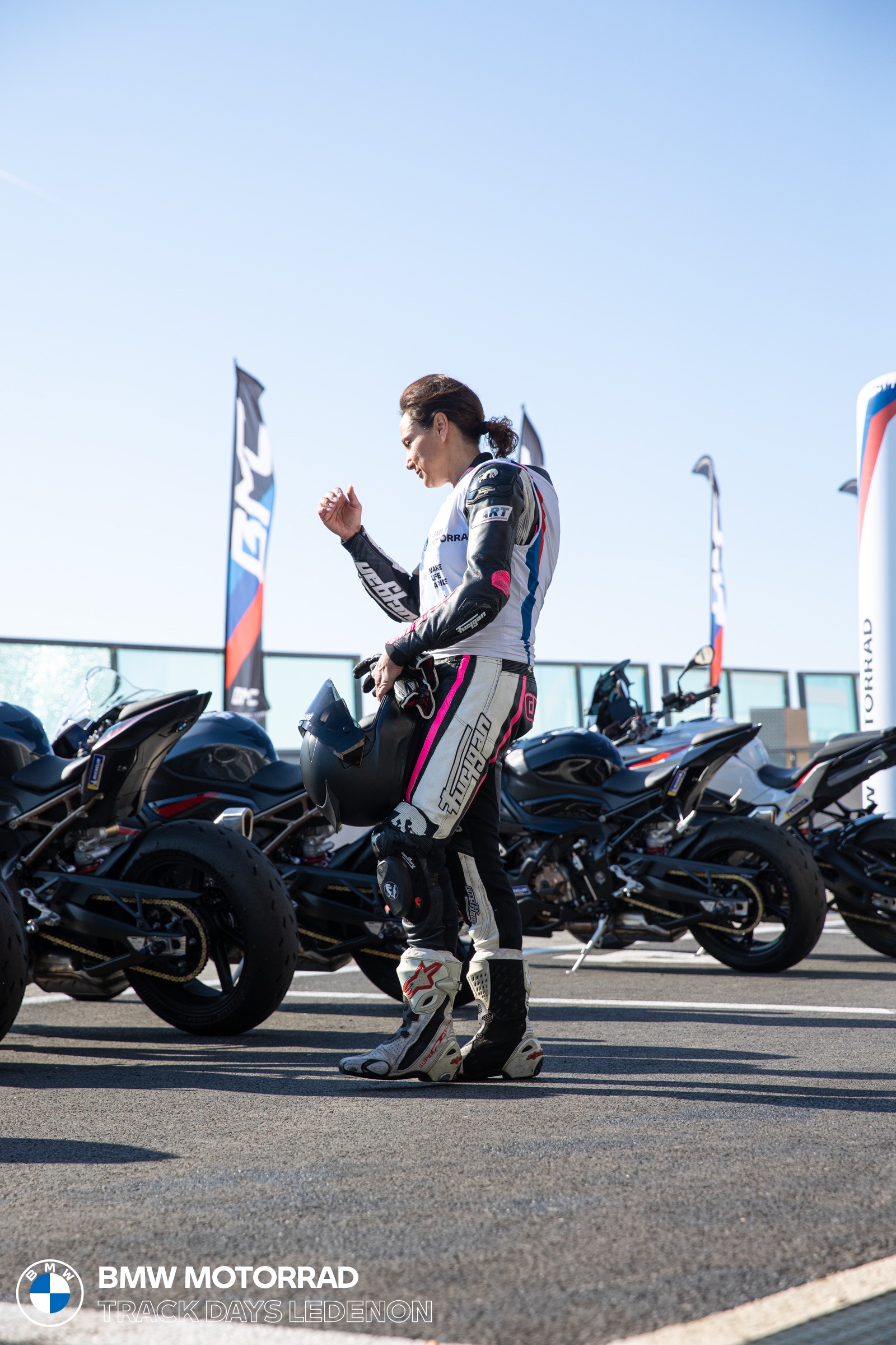 BMW Motorrad Track Days