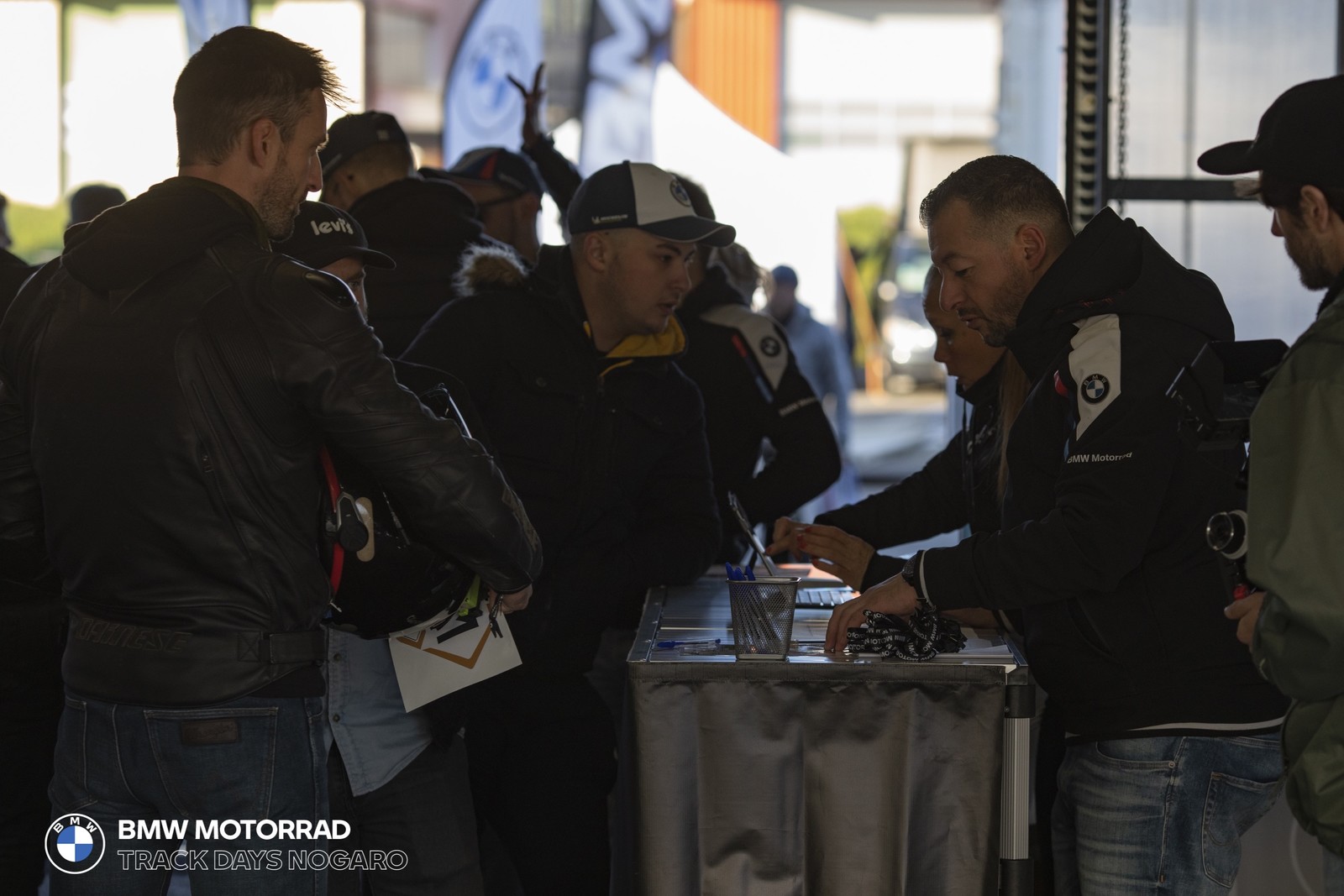 BMW Motorrad Track Days