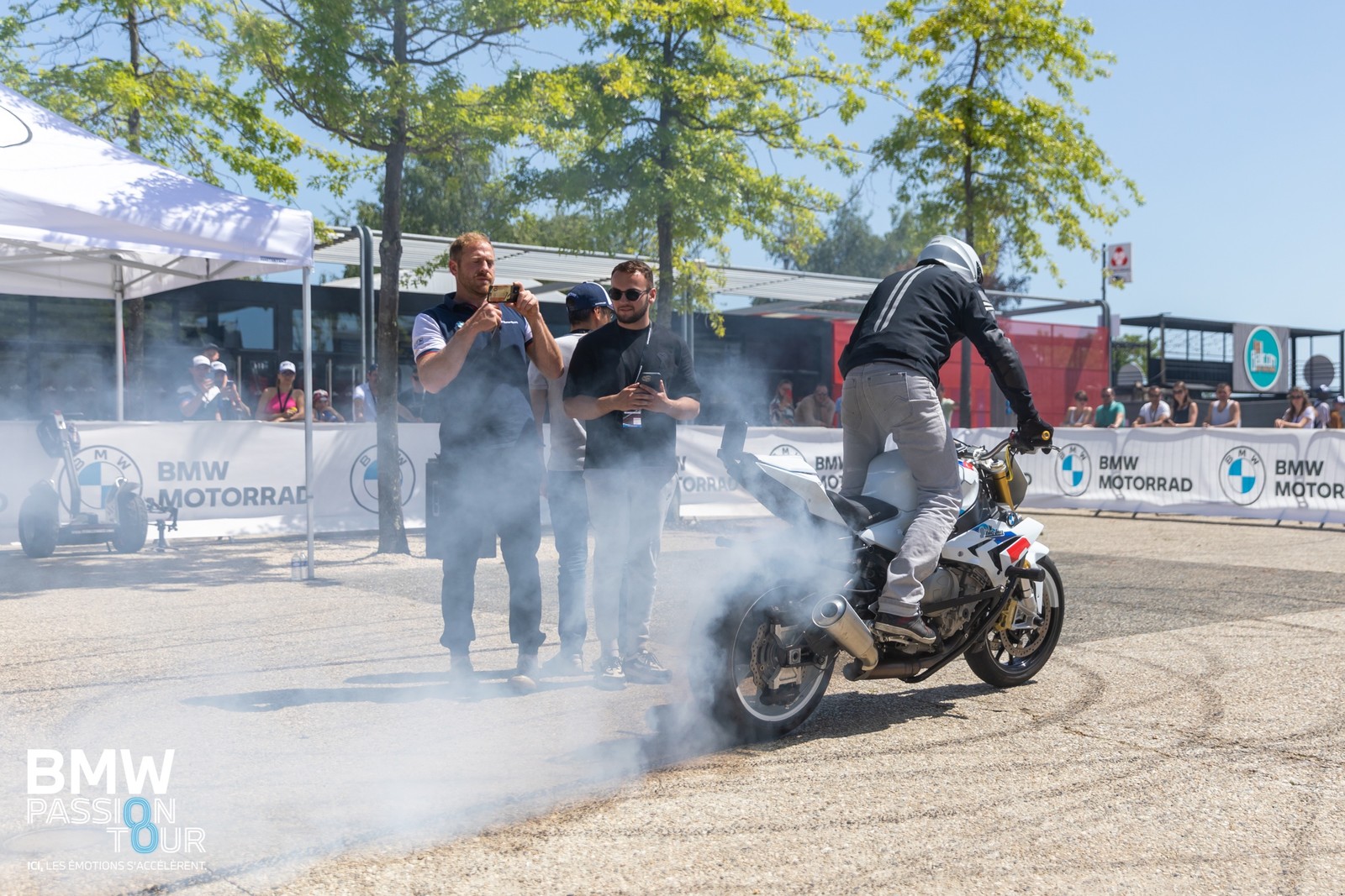 BMW Motorrad Track Days
