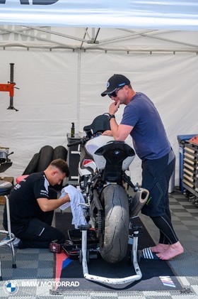 BMW Motorrad Track Days