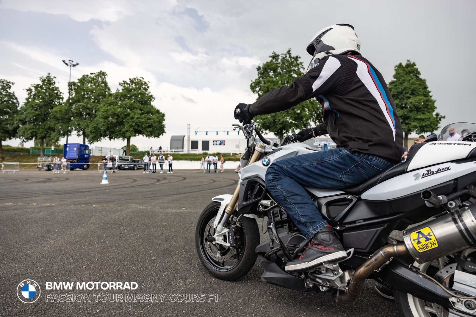 BMW Motorrad Track Days