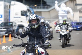 BMW Motorrad Track Days
