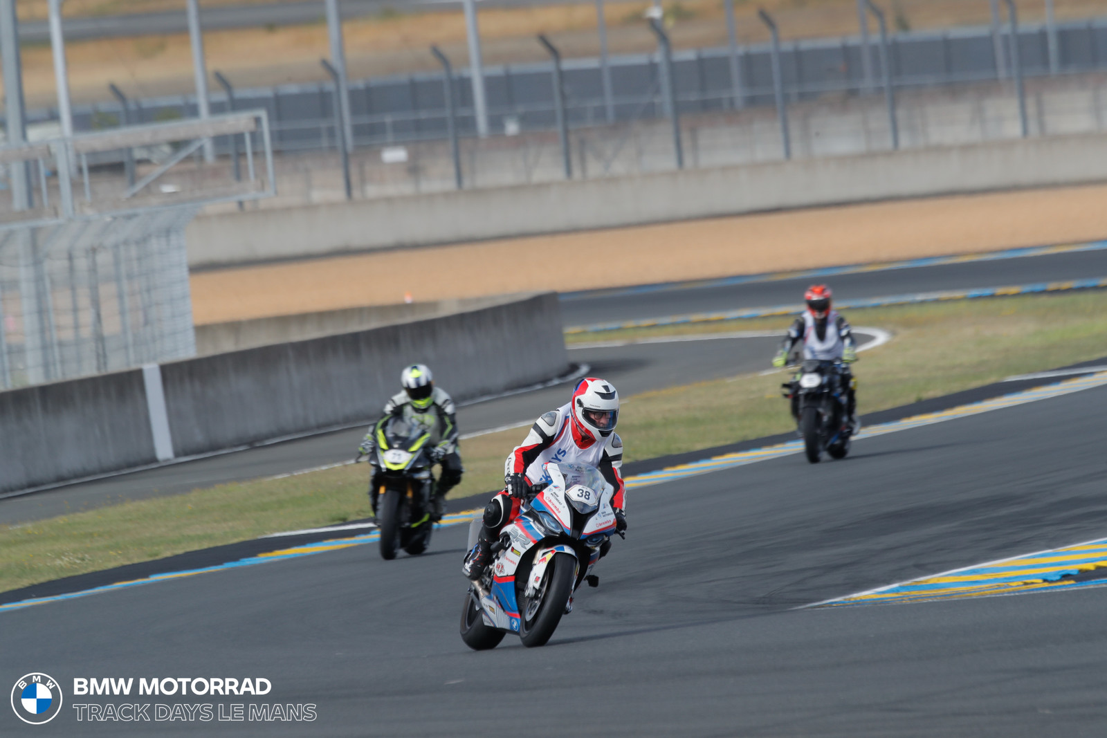 BMW Motorrad Track Days