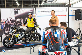 BMW Motorrad Track Days