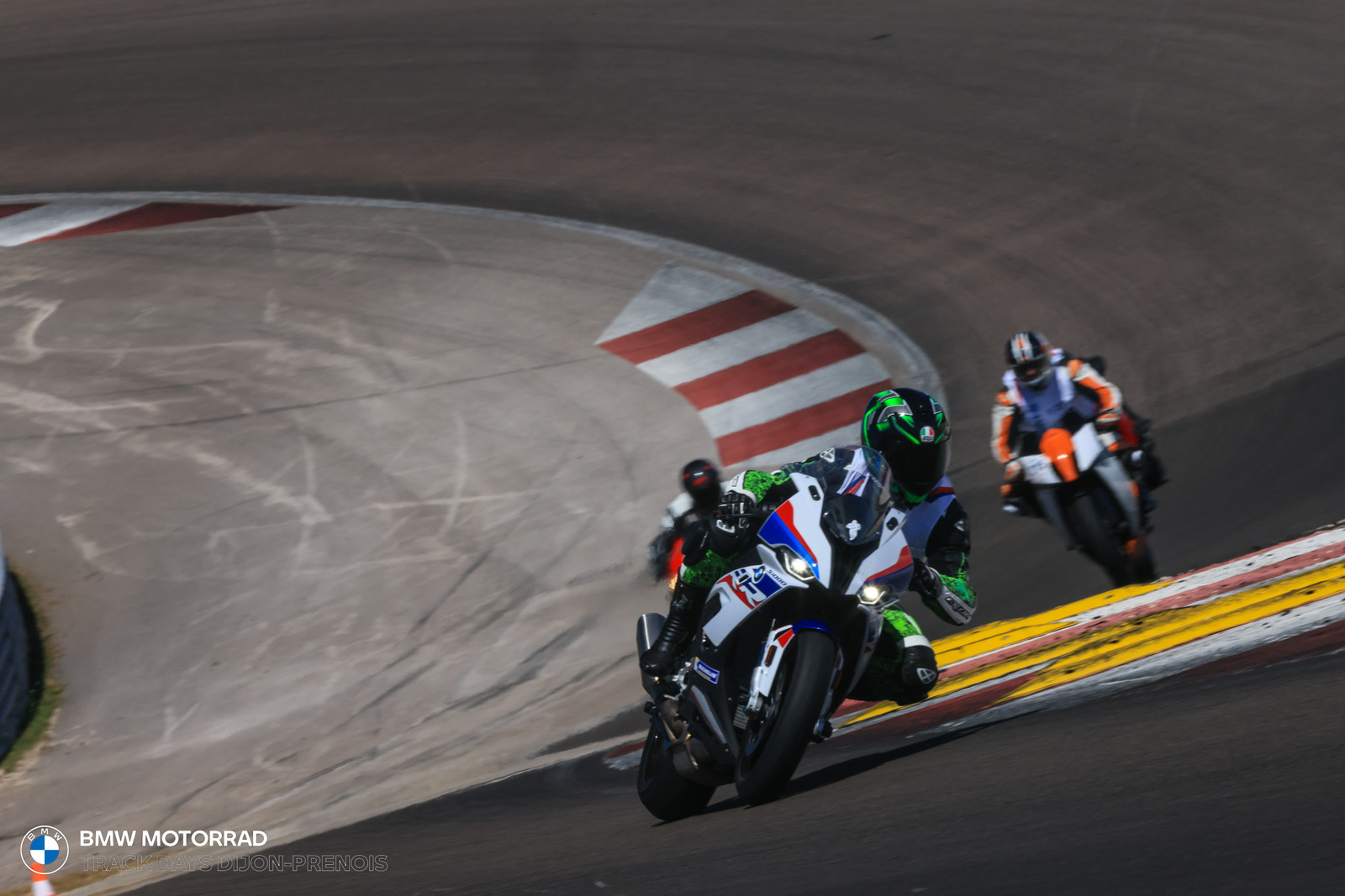 BMW Motorrad Track Days