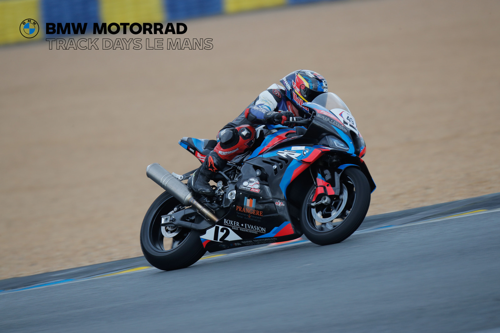BMW Motorrad Track Days