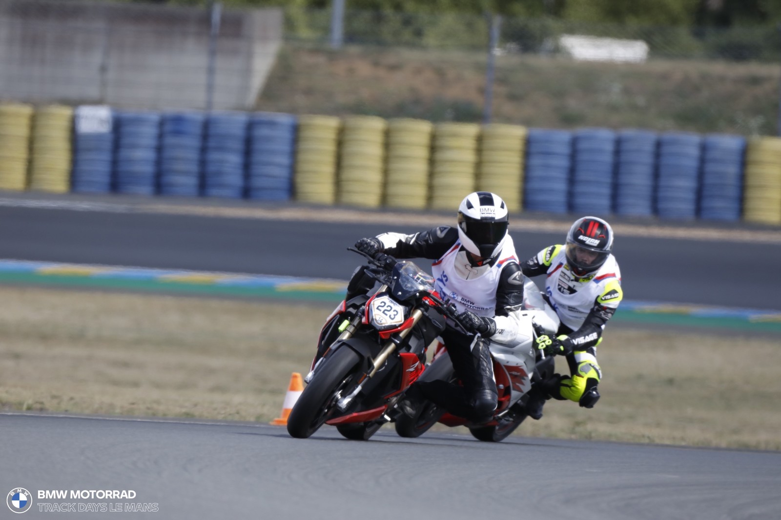 BMW Motorrad Track Days