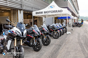 BMW Motorrad Track Days