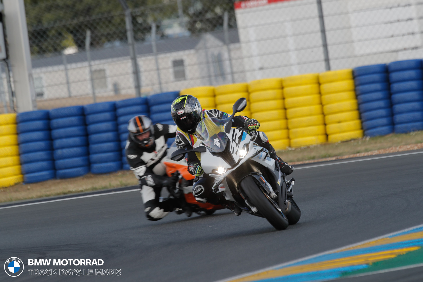 BMW Motorrad Track Days