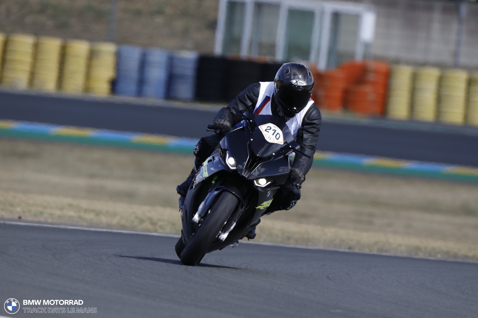 BMW Motorrad Track Days