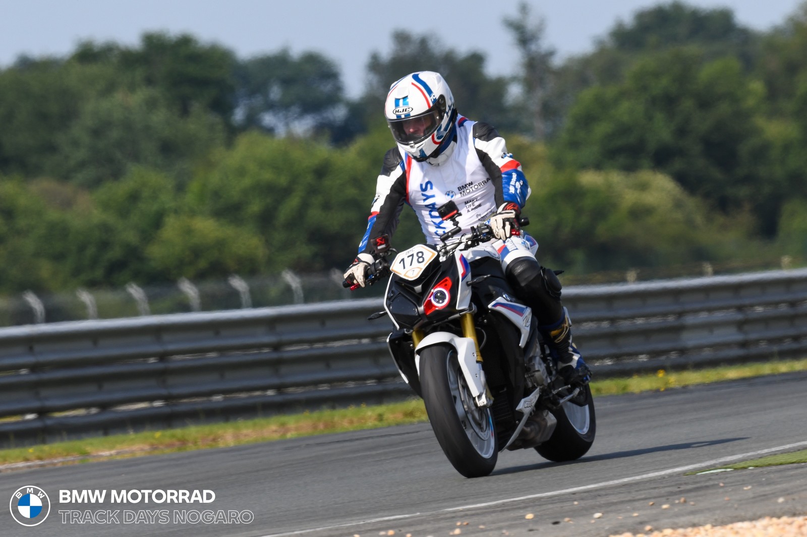 BMW Motorrad Track Days