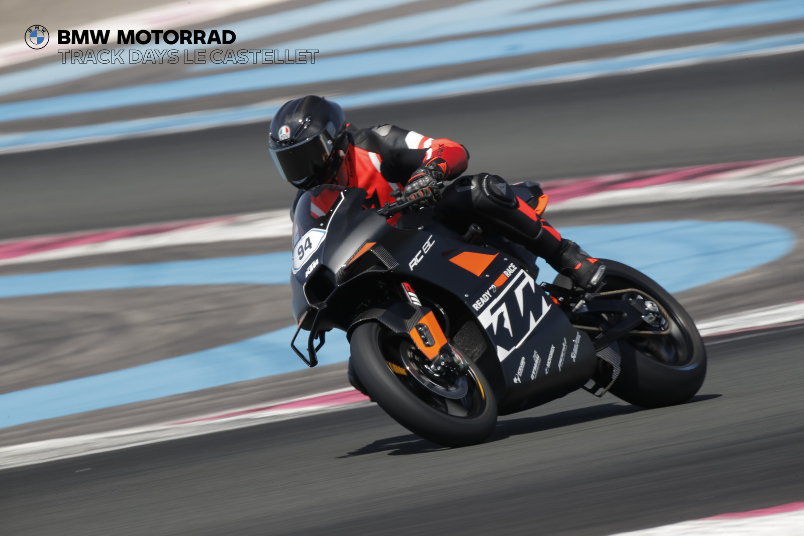 BMW Motorrad Track Days