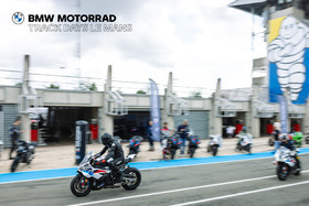 BMW Motorrad Track Days