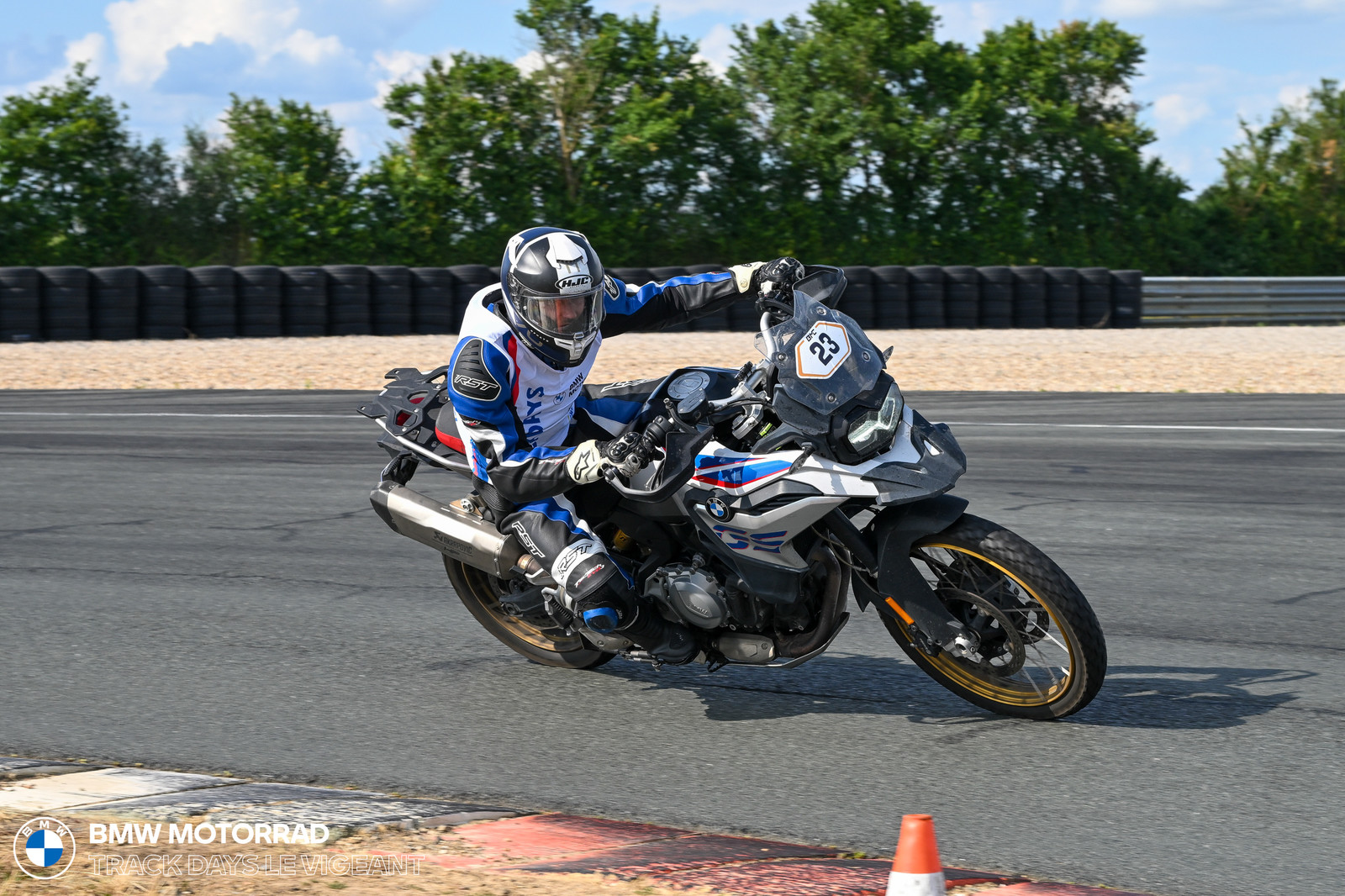 BMW Motorrad Track Days