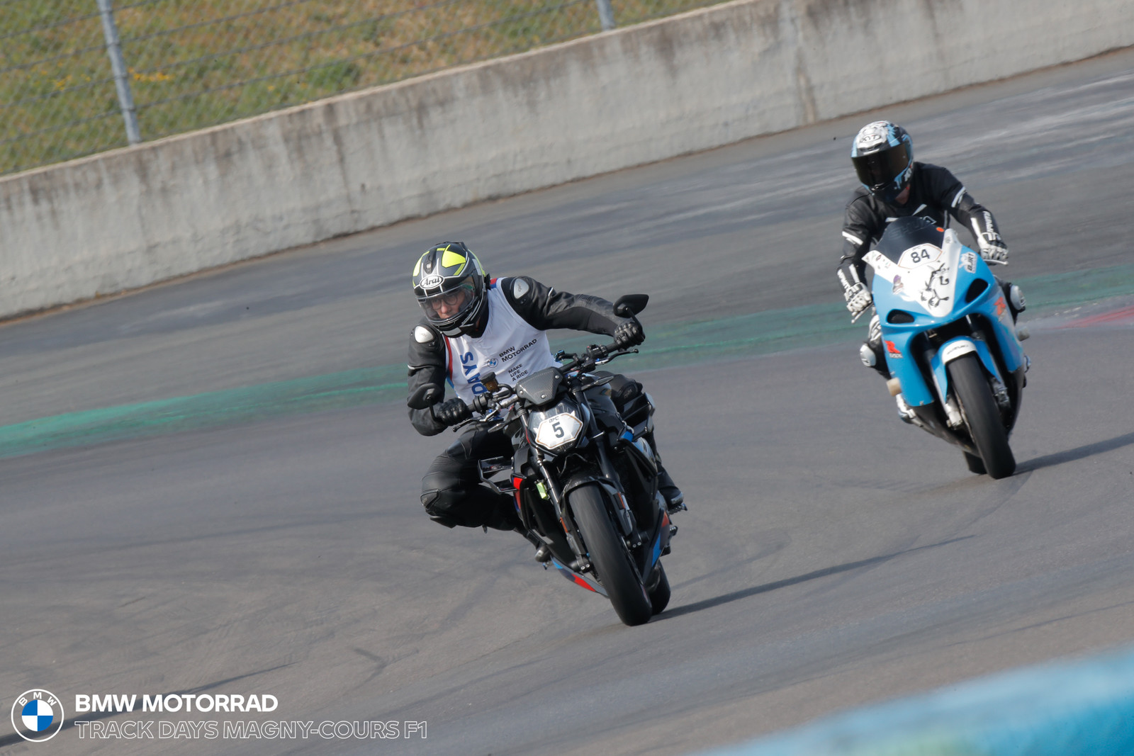 BMW Motorrad Track Days