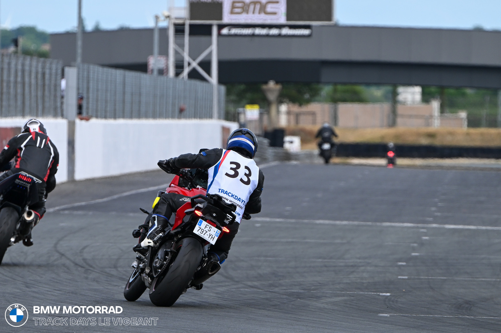 BMW Motorrad Track Days
