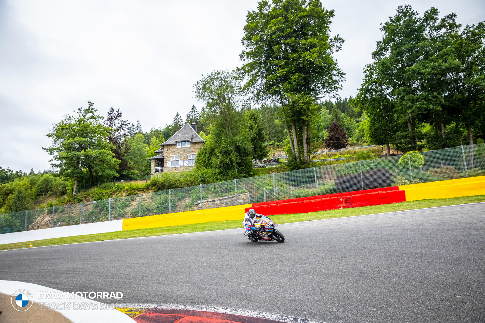 BMW Motorrad Track Days
