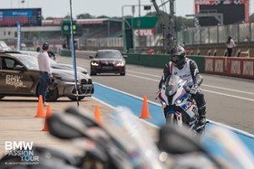 BMW Motorrad Track Days