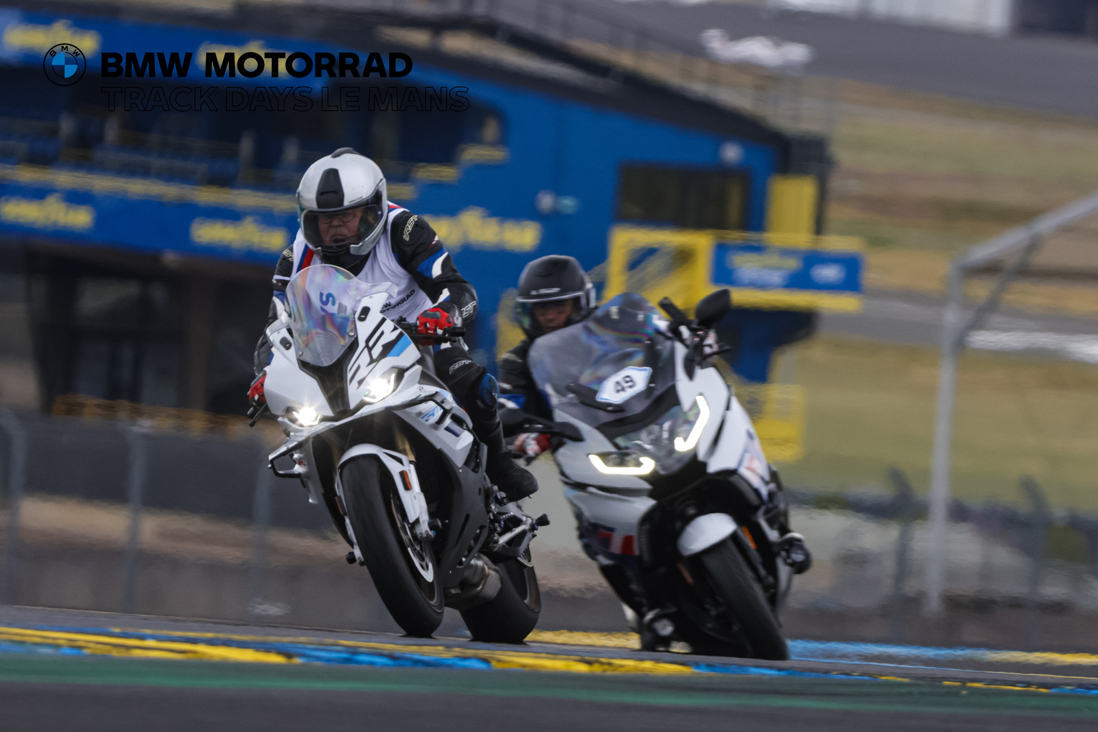 BMW Motorrad Track Days