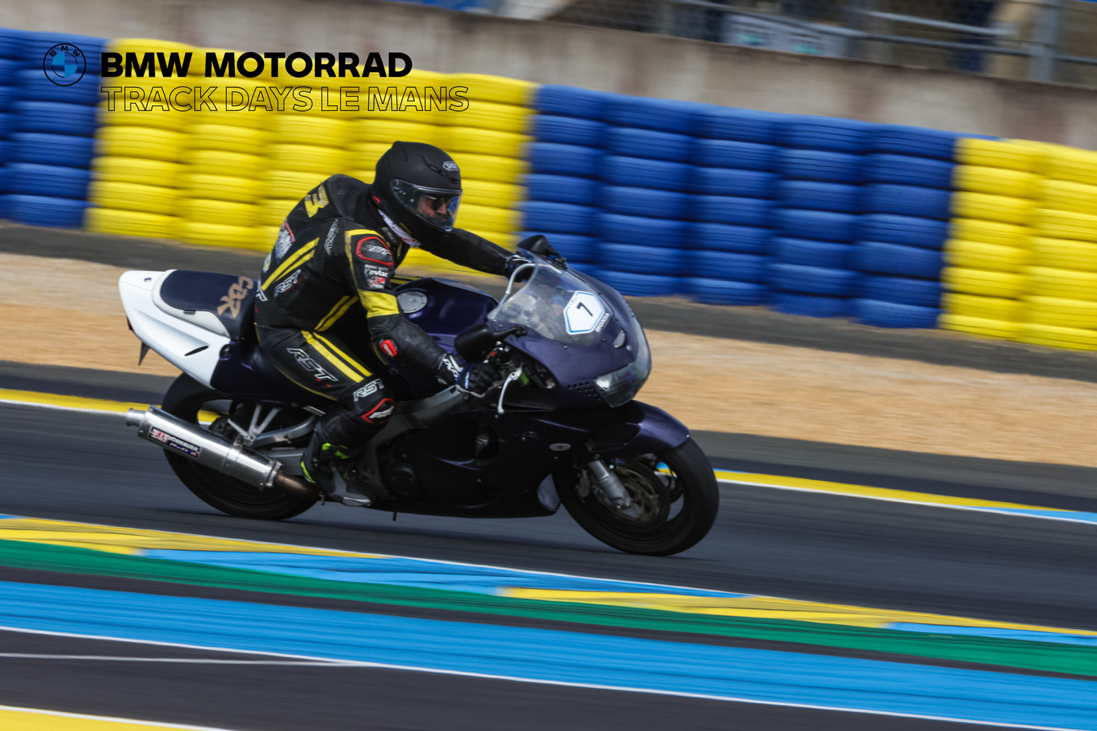 BMW Motorrad Track Days
