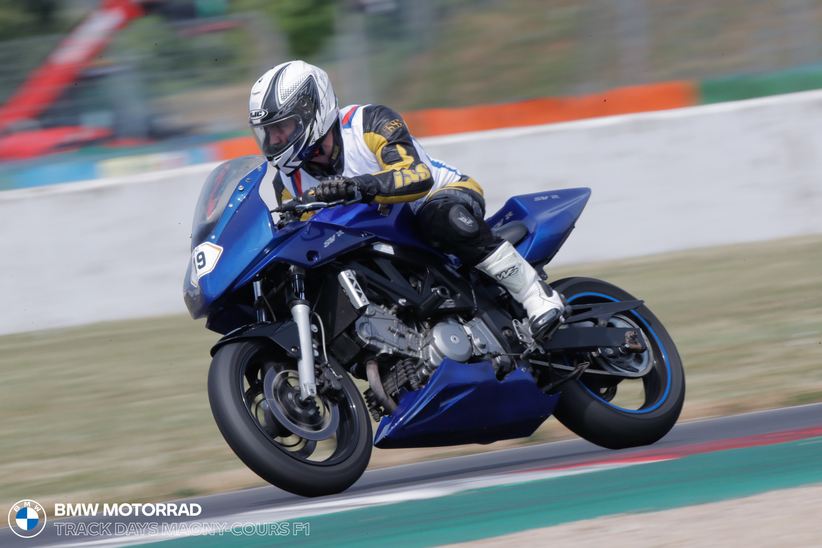 BMW Motorrad Track Days