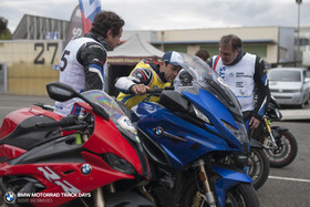 BMW Motorrad Track Days