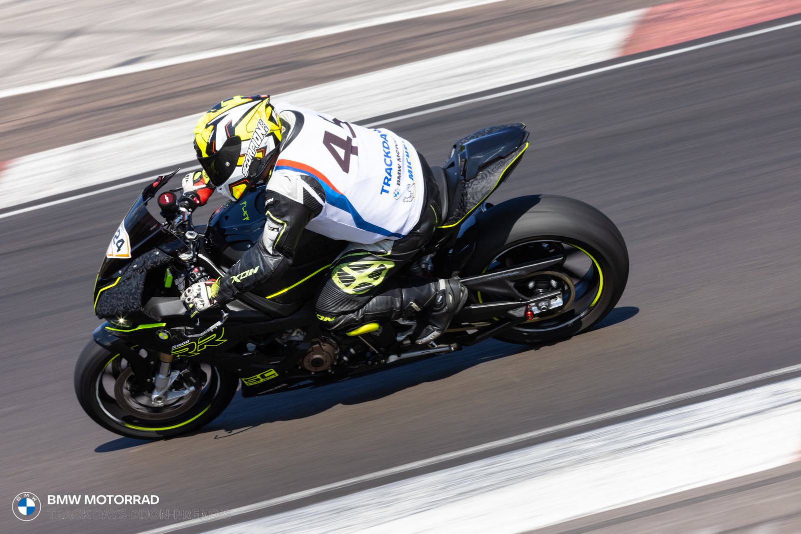 BMW Motorrad Track Days
