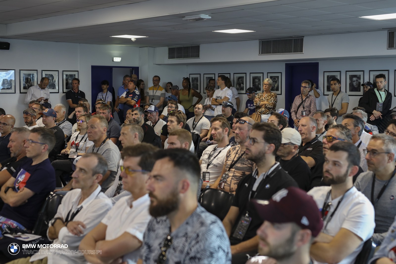 BMW Motorrad Track Days