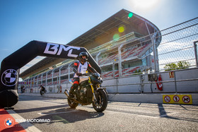 BMW Motorrad Track Days