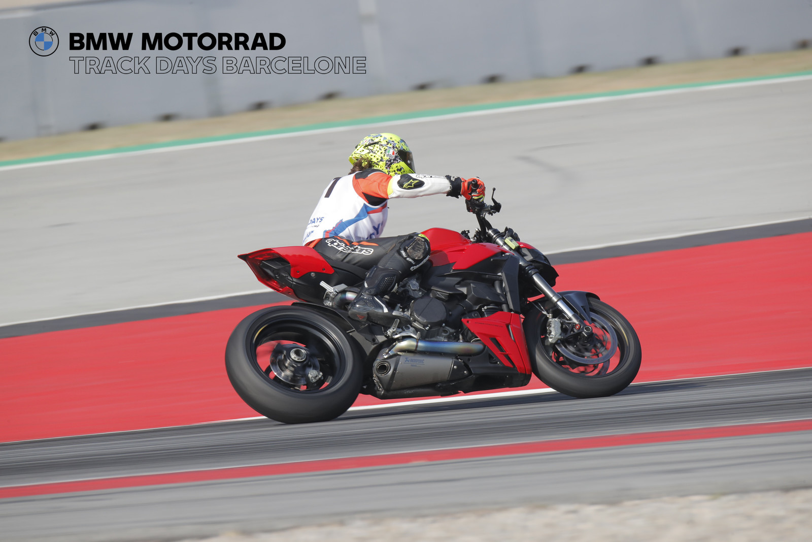 BMW Motorrad Track Days