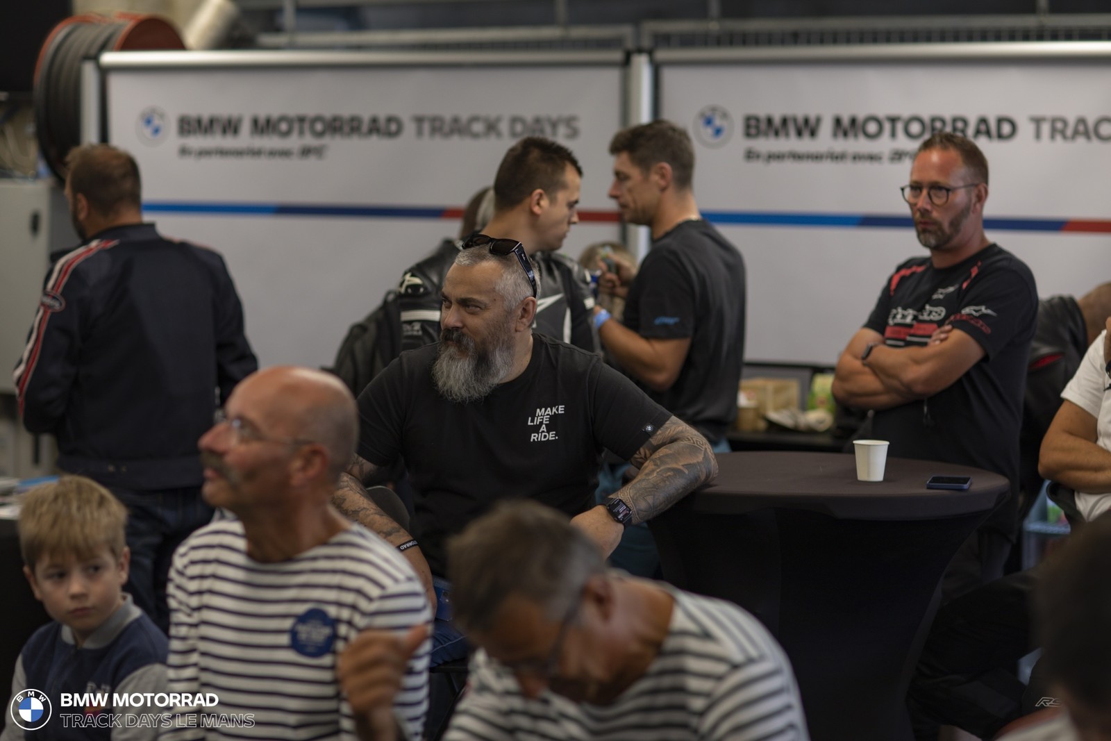BMW Motorrad Track Days