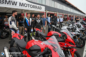BMW Motorrad Track Days