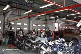 BMW Motorrad Track Days