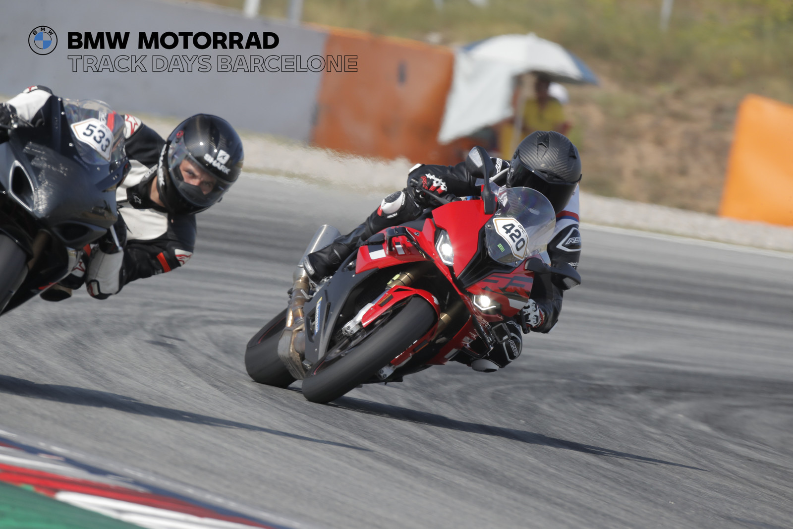 BMW Motorrad Track Days