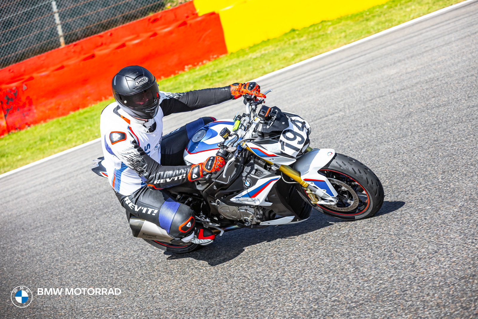BMW Motorrad Track Days