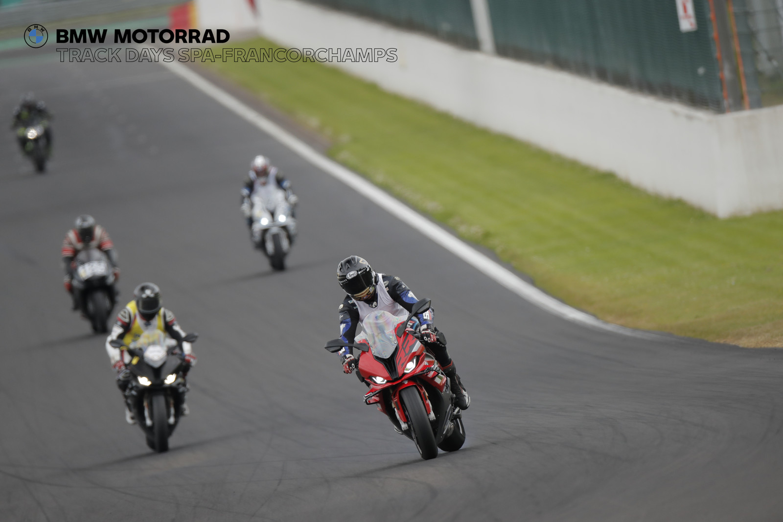 BMW Motorrad Track Days