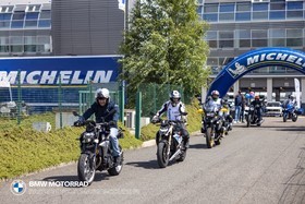 BMW Motorrad Track Days
