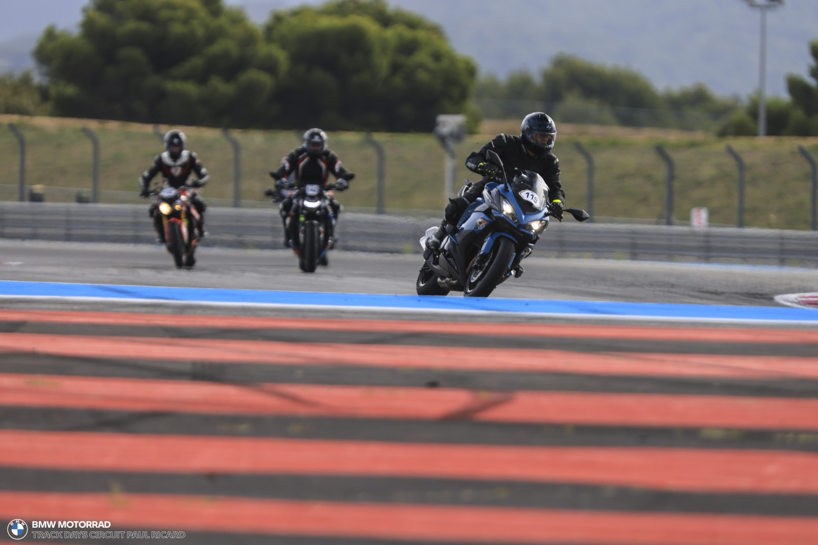 BMW Motorrad Track Days