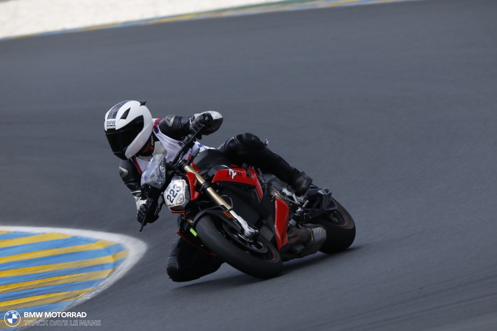 BMW Motorrad Track Days