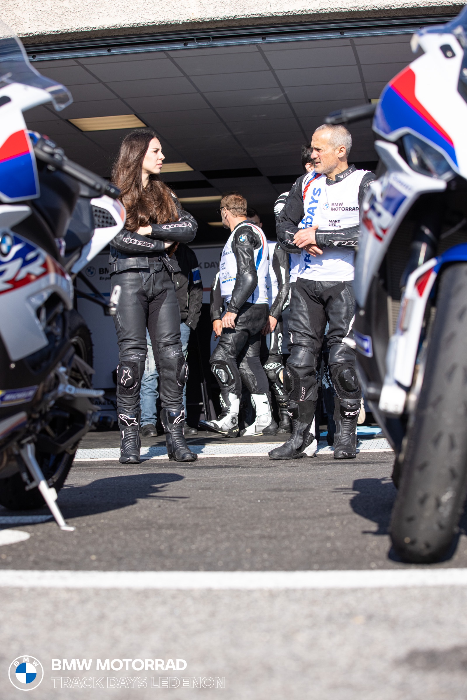 BMW Motorrad Track Days